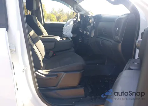 2020 GMC Sierra 2500Hd 4Wd Standard Bed из США, поврежденный, VIN 1GT19LE72LF139369